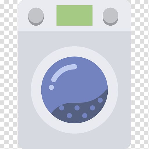Washing machine Scalable Graphics Icon, Automatic drum washing machine transparent background PNG clipart