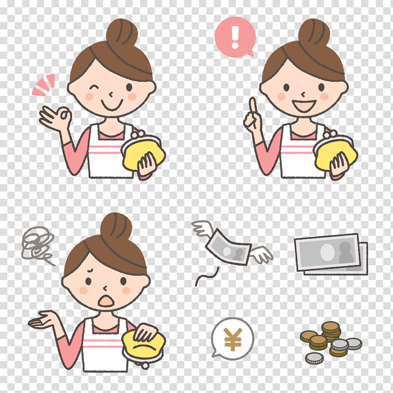 Mother Toddler Housewife, others transparent background PNG clipart