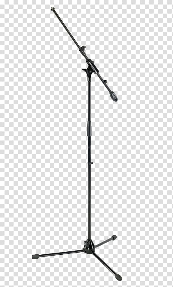 Microphone Stands Music Tripod, microphone transparent background PNG clipart
