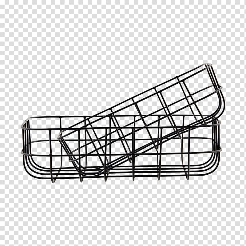 Metal Basket Steel Copper Box, box transparent background PNG clipart