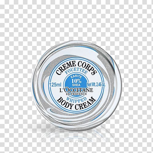 L\'Occitane en Provence Cosmetics Unlimited-Card.com Cream Shea butter, cream butter transparent background PNG clipart