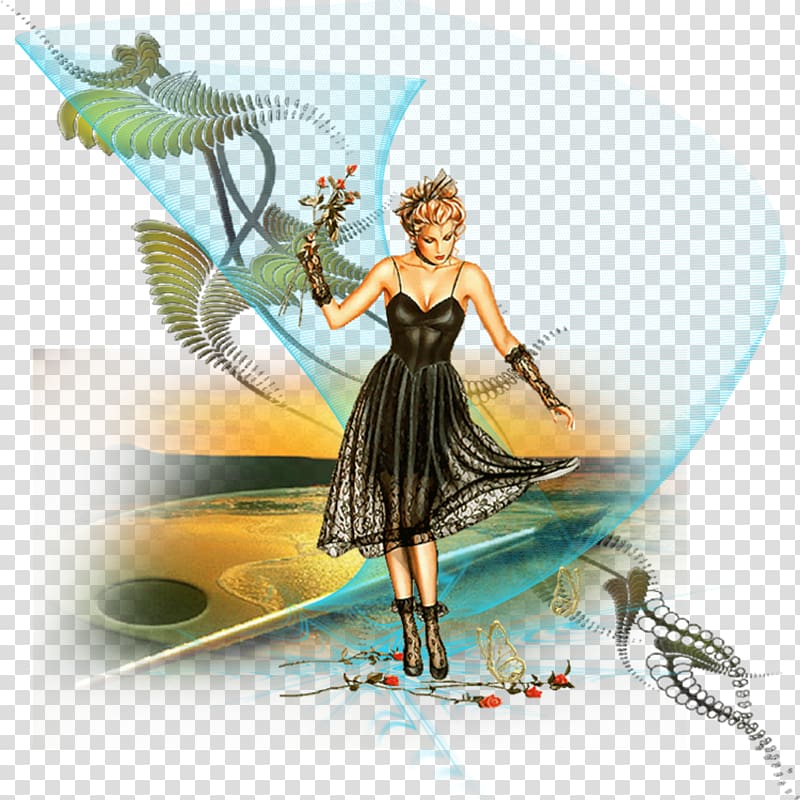 Illustration Costume design GIF, Qd transparent background PNG clipart