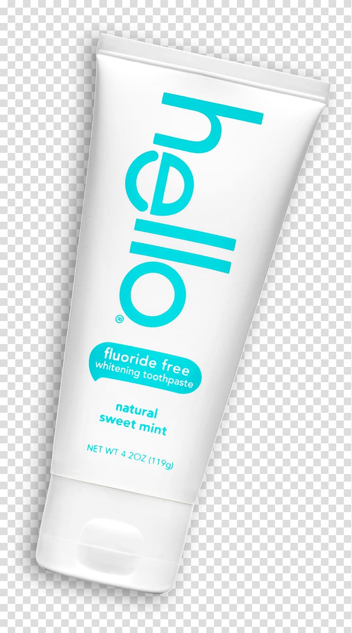 Toothpaste Fluoride Sodium dodecyl sulfate Mint Sodium laureth sulfate, toothpaste transparent background PNG clipart