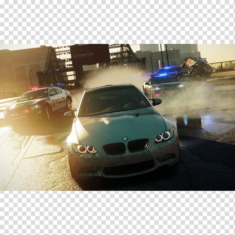 Need for Speed: Most Wanted Need for Speed: Underground 2 Xbox 360 Video game, Need For Speed most wanted transparent background PNG clipart
