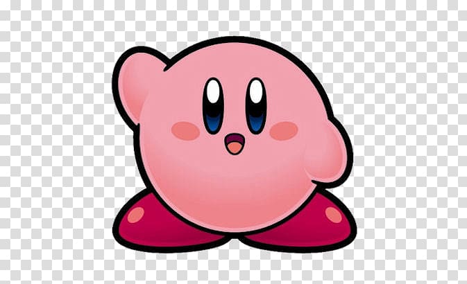 Kirby Super Star Ultra Kirby Star Allies Kirby\'s Return to Dream Land Kirby\'s Adventure, game characters transparent background PNG clipart