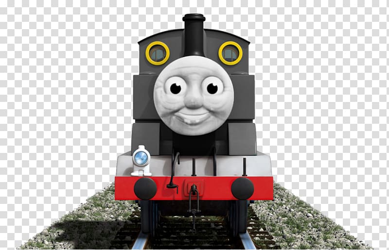Thomas Train Sodor Steam locomotive, train transparent background PNG clipart