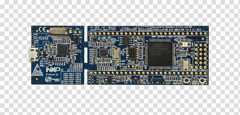 Microcontroller NXP Semiconductors ARM Cortex-M ARM architecture Electronics, Pic Microcontroller Programmeren In 10 Boeiende Le transparent background PNG clipart