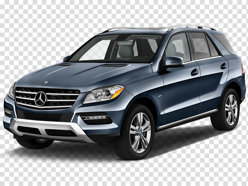 2012 Mercedes-Benz M-Class 2014 Mercedes-Benz M-Class Sport utility vehicle Car, Mercedes car transparent background PNG clipart