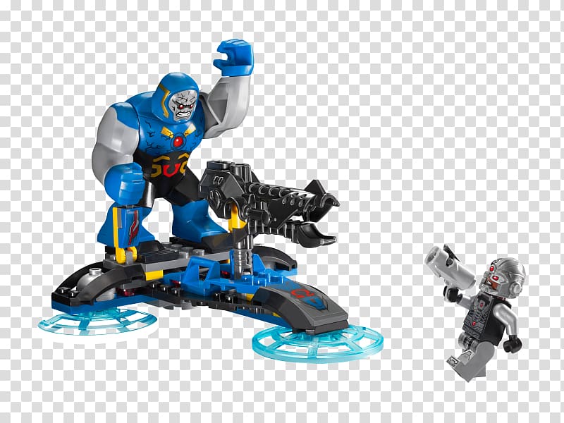 Darkseid Superman Lego Super Heroes Superhero, superman transparent background PNG clipart