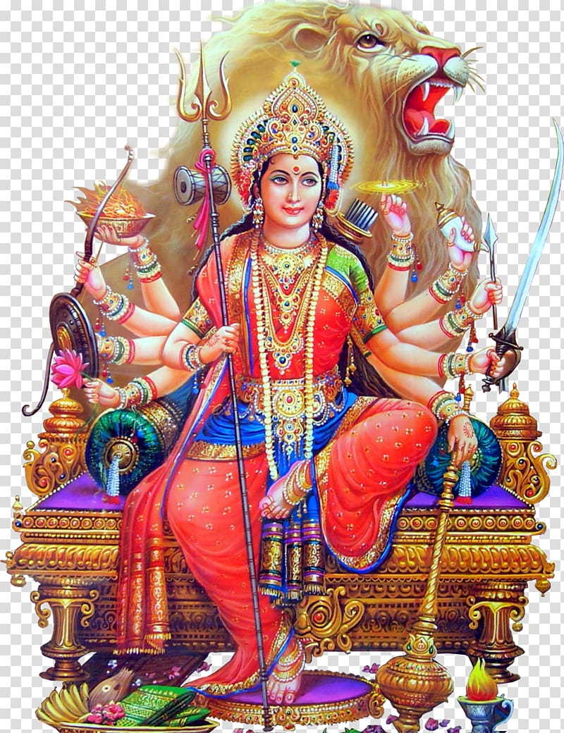 Lord Kishna, Durga Puja Navaratri Desktop , Dussehra transparent background PNG clipart