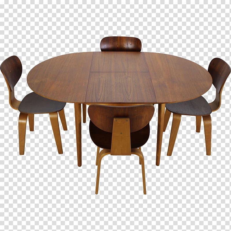 Table Dining room Matbord Chair Pastoe, coffee table transparent background PNG clipart