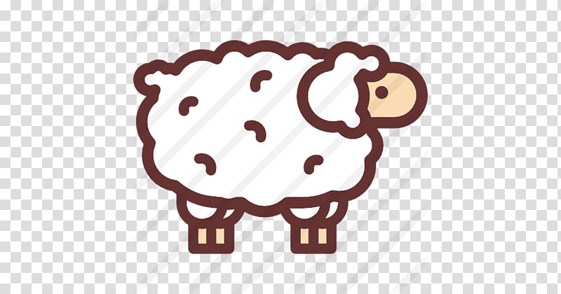 Goat Romney sheep Merino Computer Icons , goat transparent background PNG clipart