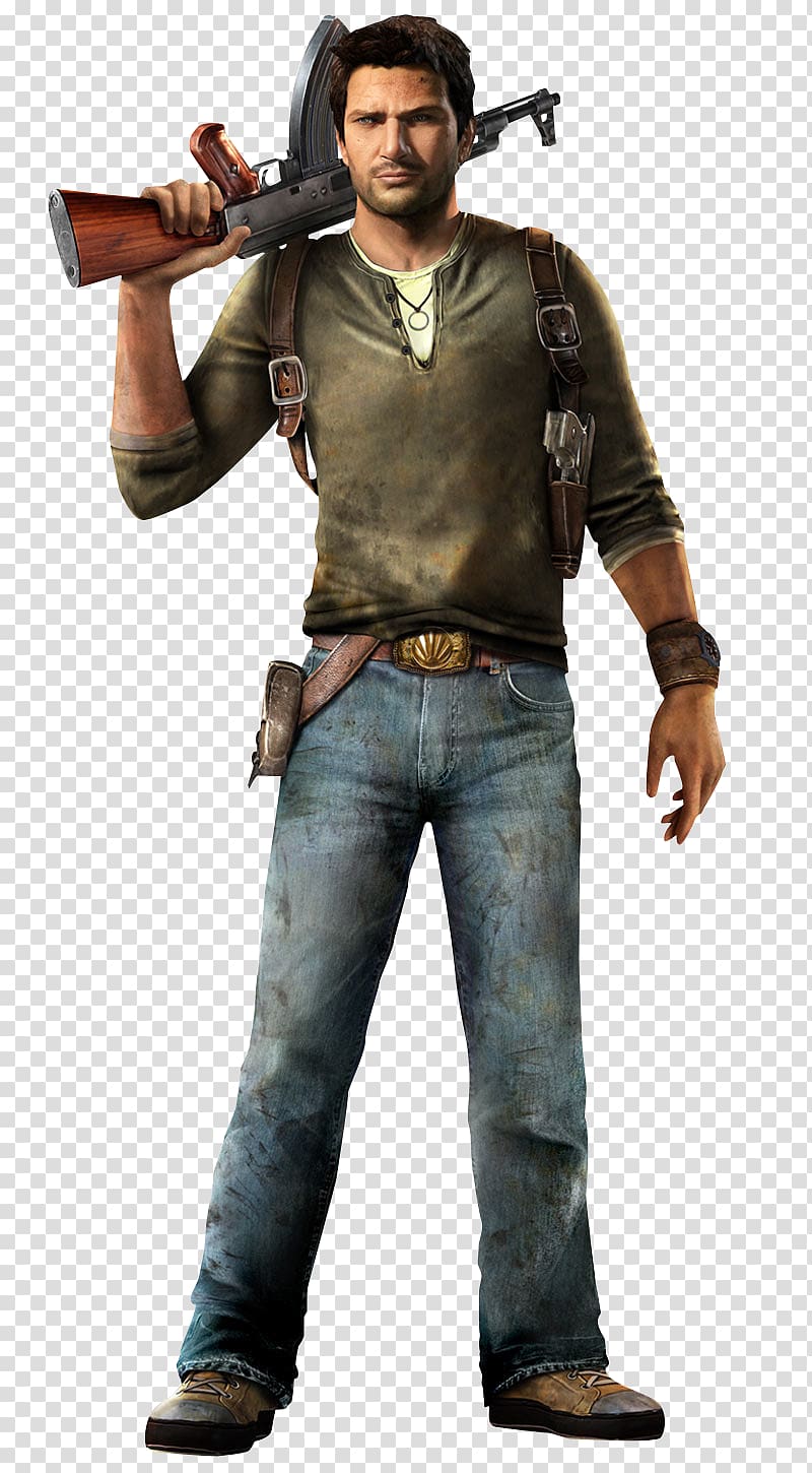 Uncharted: Drake\'s Fortune Uncharted 2: Among Thieves Uncharted 4: A Thief\'s End Uncharted: The Nathan Drake Collection PlayStation All-Stars Battle Royale, Uncharted transparent background PNG clipart