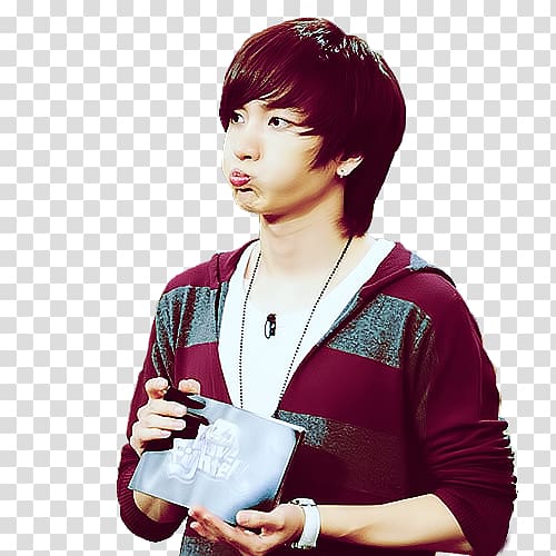 Leeteuk Super Junior Dancing Out S.M. Entertainment Sasaeng fan, Super Junior transparent background PNG clipart