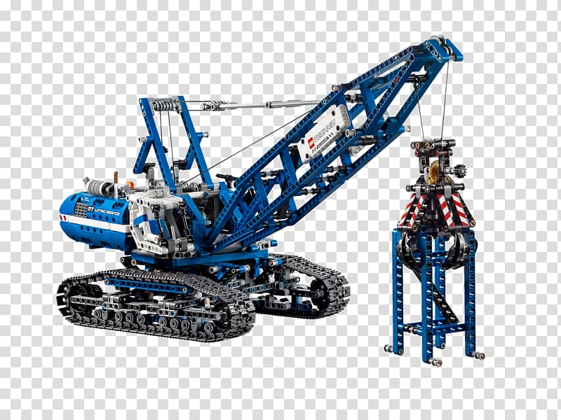 Lego Technic Hamleys Amazon.com Toy, crane transparent background PNG clipart