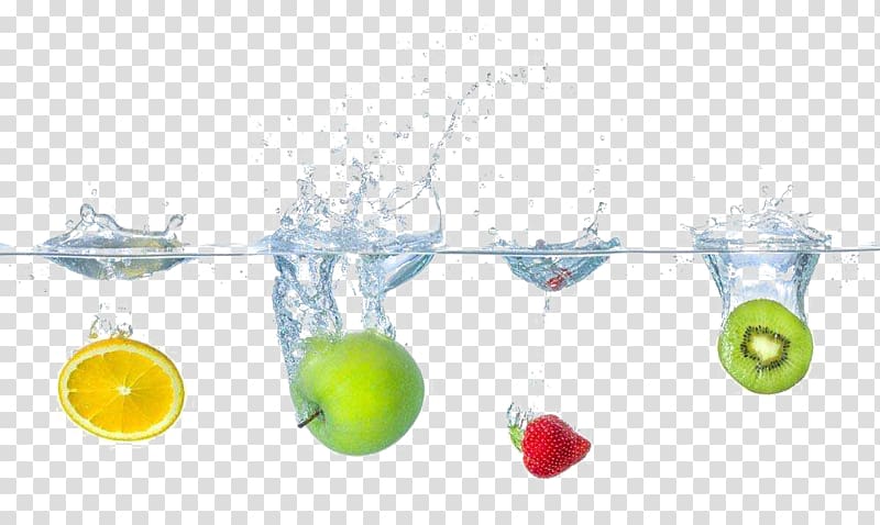 Fruit Water Apple , Water in the fruit transparent background PNG clipart