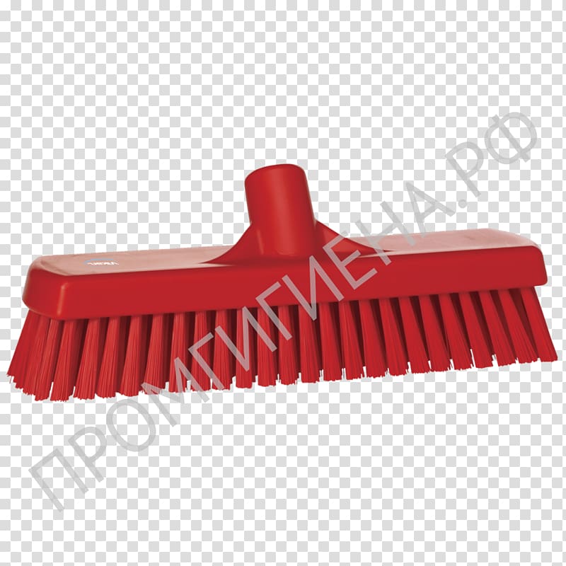 Brush Cleaning Broom Red Blue, others transparent background PNG clipart