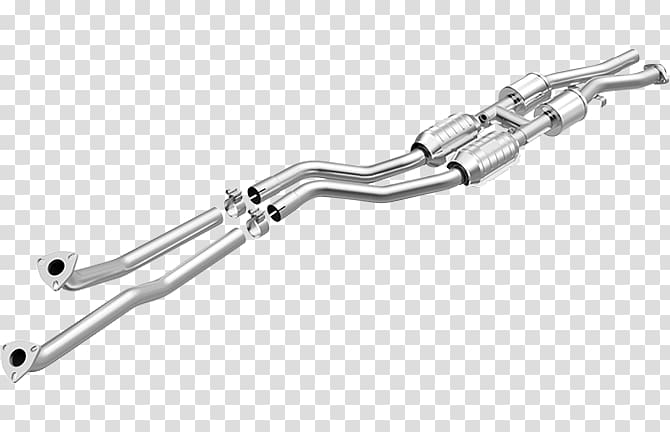 Exhaust system Aftermarket exhaust parts Car Catalytic converter Steel, car transparent background PNG clipart