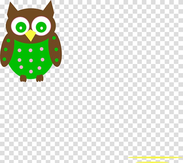 Owl Green , pink owl transparent background PNG clipart