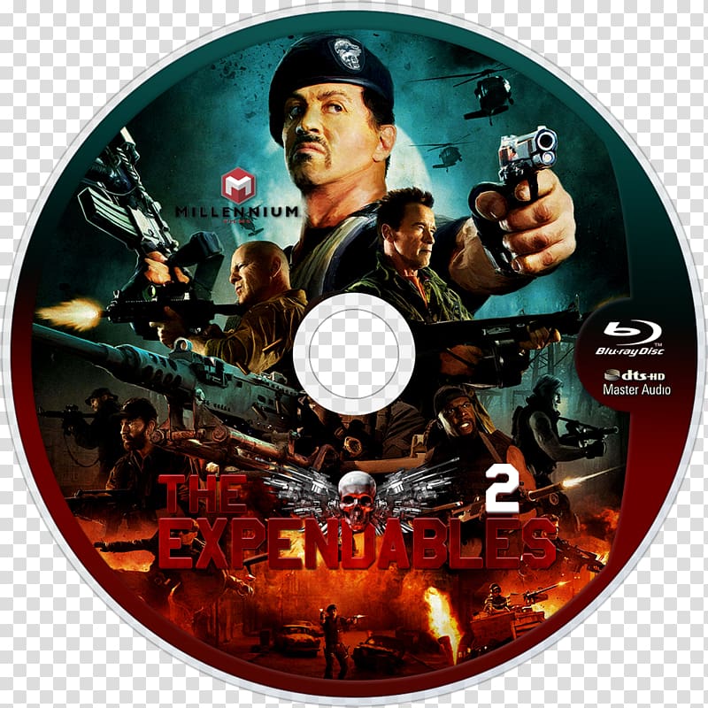 Sylvester Stallone The Expendables 2 Barney Ross Mr. Church Lee Christmas, expendables transparent background PNG clipart