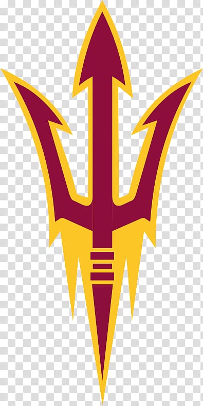 Arizona State University Downtown Phoenix campus Arizona State Sun Devils men\'s basketball Arizona State Sun Devils football Karsten Golf Course, sports logo transparent background PNG clipart