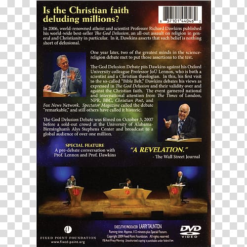 The God Delusion Evercrossed Atheism DVD E-book, tamil gods transparent background PNG clipart