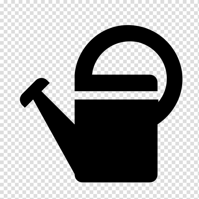 Watering Cans Computer Icons Garden Symbol, watermark transparent background PNG clipart