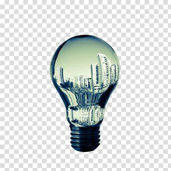 Incandescent light bulb Lighting, Light bulb in the world. transparent background PNG clipart