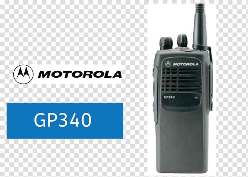 Two-way radio Walkie-talkie Motorola Mobile Phones, radio transparent background PNG clipart
