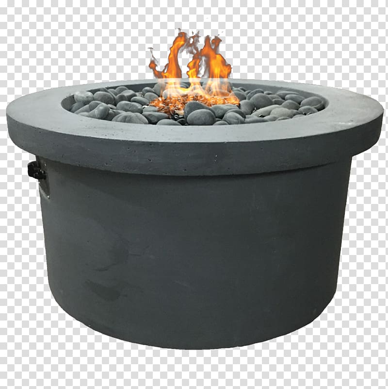 Table Fire pit Garden Heat, fire ring transparent background PNG clipart