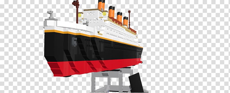 RMS Titanic Product design Southampton Design M Group, titanic lego directions transparent background PNG clipart