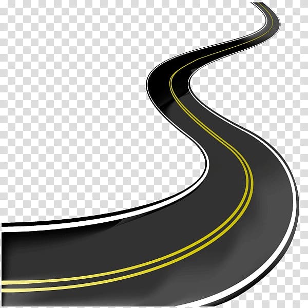 Road curve , road transparent background PNG clipart