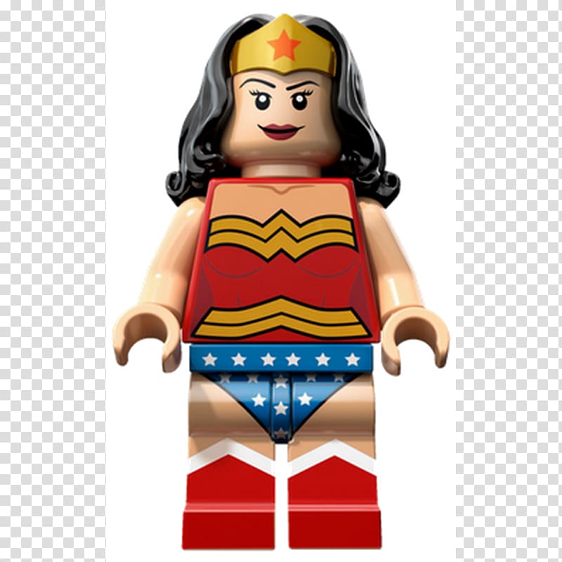 Lego DC Comics Super Heroes: Justice League vs. Bizarro League Lex Luthor Superman Wonder Woman Lego Batman 2: DC Super Heroes, superman transparent background PNG clipart