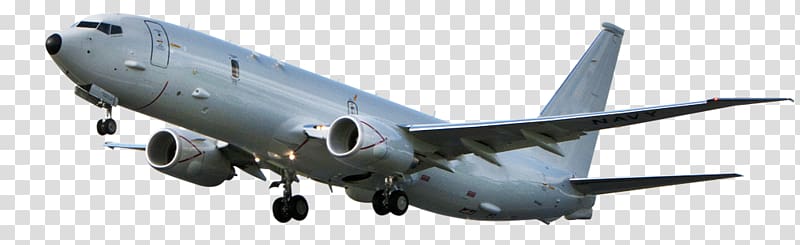 Boeing 737 Boeing C-40 Clipper Boeing P-8 Poseidon Aircraft Airbus, aircraft transparent background PNG clipart