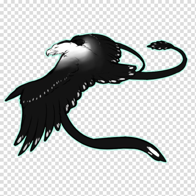 White Beak Legendary creature Font, sun rise transparent background PNG clipart