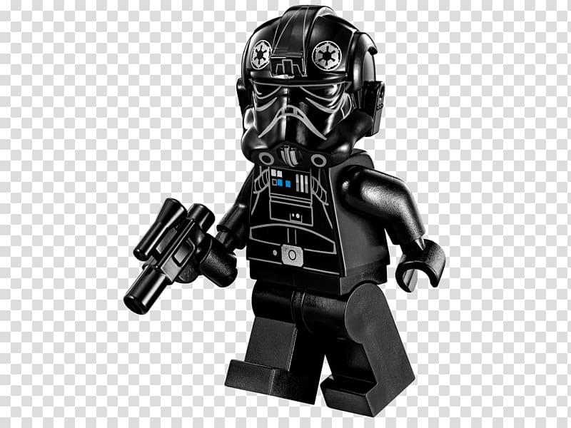 LEGO 75082 Star Wars TIE Advanced Prototype Lego Star Wars Toy block, star wars transparent background PNG clipart