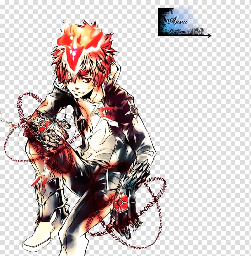 Tsunayoshi Sawada Kyoya Hibari Takeshi Yamamoto Lambo Mukuro Rokudo, reborn transparent background PNG clipart