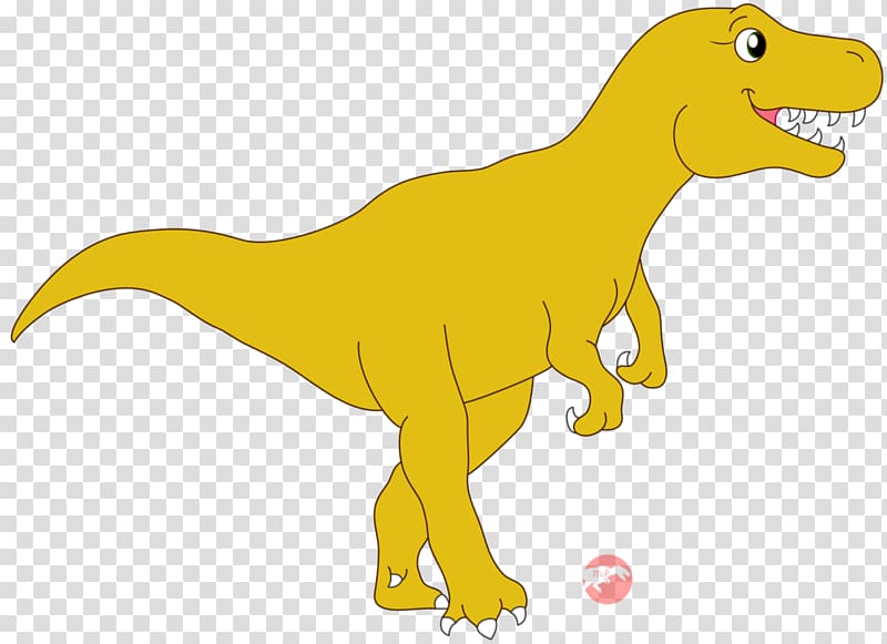 Tyrannosaurus Carnotaurus Dinosaur size Velociraptor, sueño transparent background PNG clipart