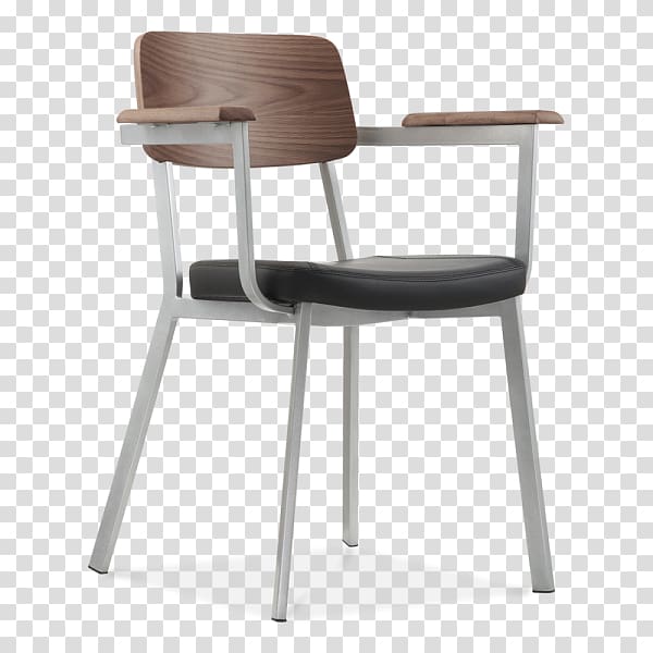 Eames Lounge Chair Table Slate Faux Leather (D8631) Furniture, genuine leather stools transparent background PNG clipart