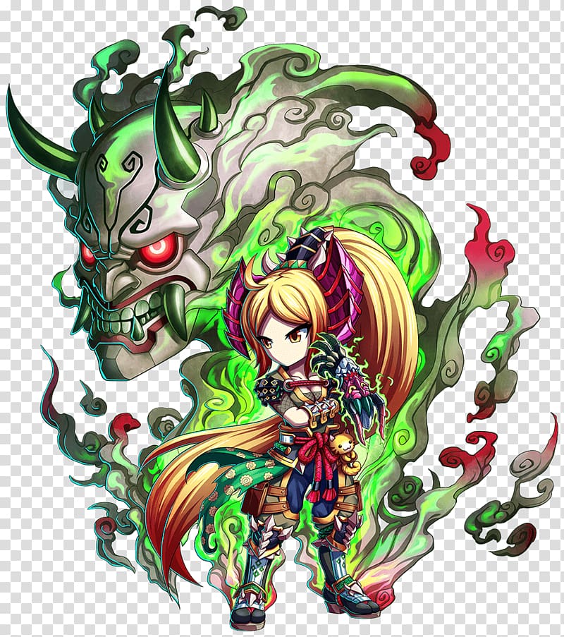 Brave Frontier 2 Gumi Game, others transparent background PNG clipart