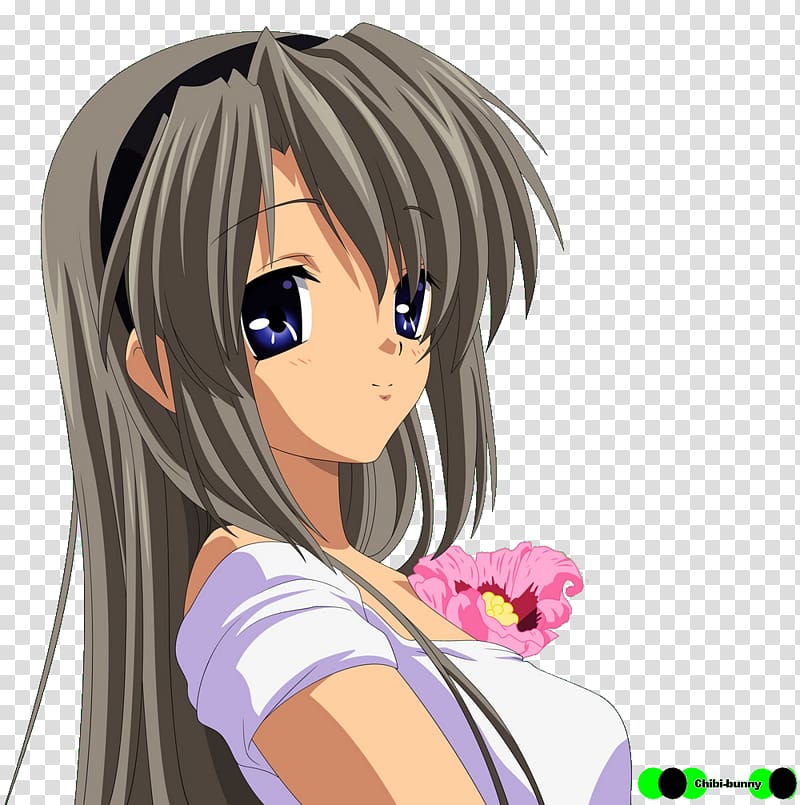 Clannad Tomoya Okazaki Tomoyo After: It's a Wonderful Life Sakura Kinomoto Nagisa Furukawa, CLANNAD transparent background PNG clipart