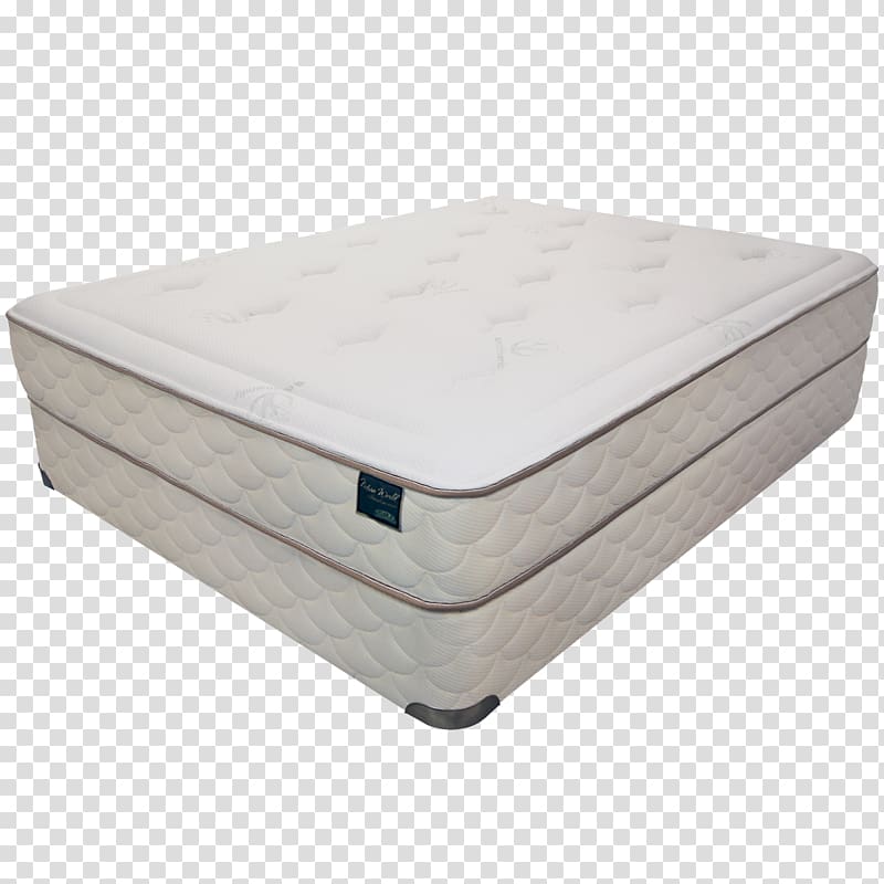 Mattress Box-spring Bed frame Talalay process, mattresse transparent background PNG clipart