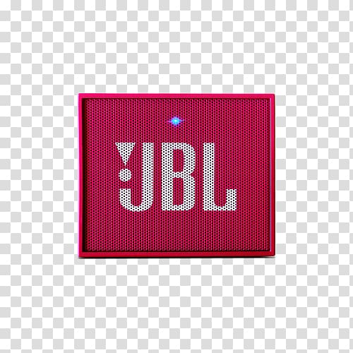 Wireless speaker JBL Go Loudspeaker Mobile Phones, pink house transparent background PNG clipart