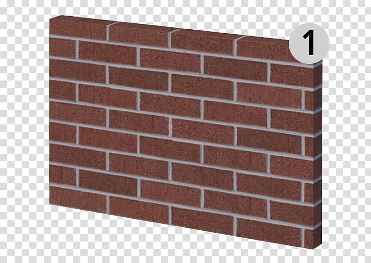 Brick Wall Work of art Exterior insulation finishing system, brick transparent background PNG clipart