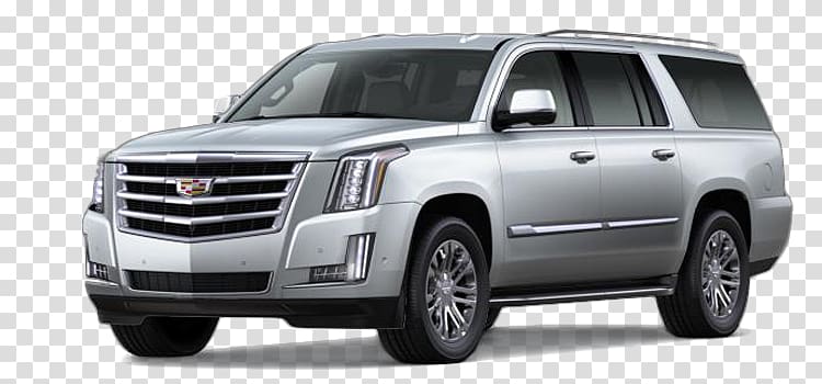 2017 Cadillac Escalade ESV 2018 Cadillac Escalade ESV 2016 Cadillac Escalade Car, cadillac transparent background PNG clipart