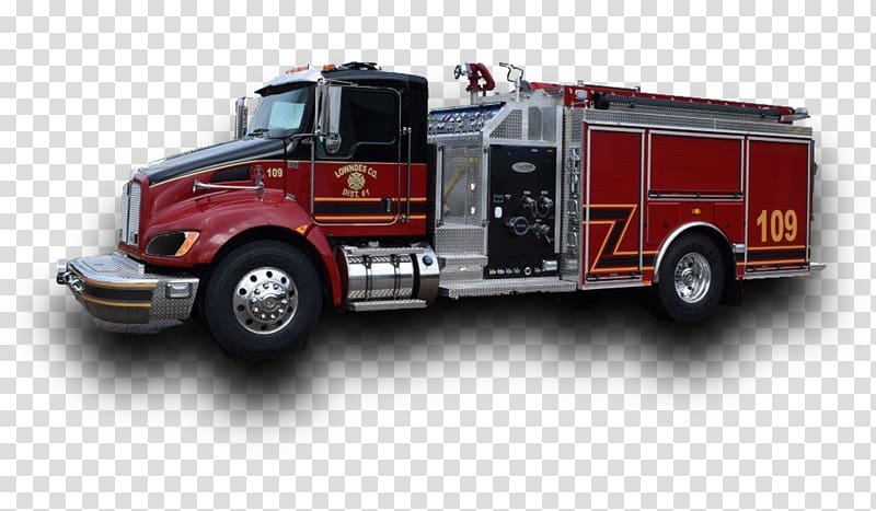 Fire engine Car Motor vehicle Truck Fire department, fire truck transparent background PNG clipart