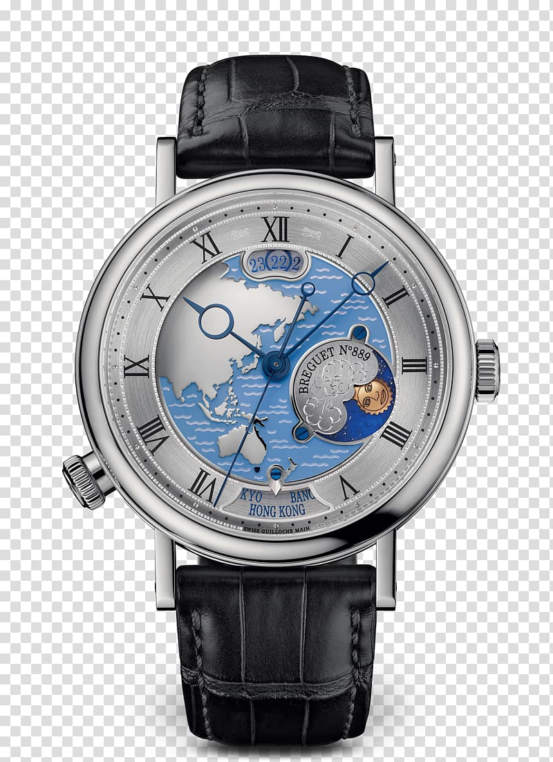 Breguet Counterfeit watch Automatic watch Movement, watch transparent background PNG clipart