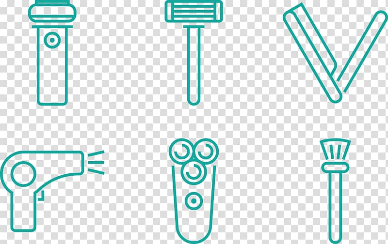 Safety razor Shaving Icon, Razor products transparent background PNG clipart