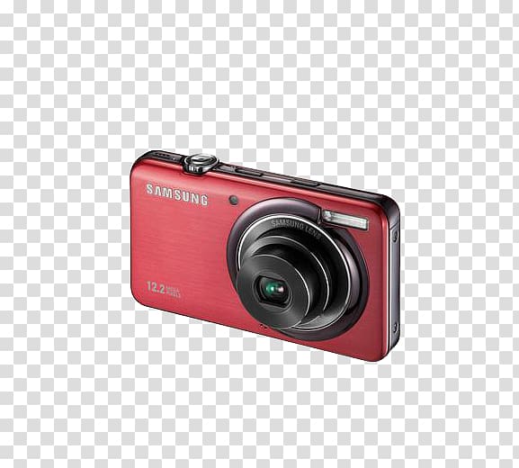 Samsung NX100 Point-and-shoot camera Samsung Electronics, Samsung micro single transparent background PNG clipart