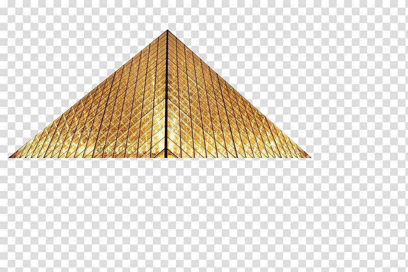 Musxe9e du Louvre Louvre Pyramid, Glass pyramid transparent background PNG clipart